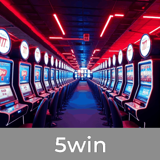 Aproveite os bônus e promoções exclusivas da 5win!