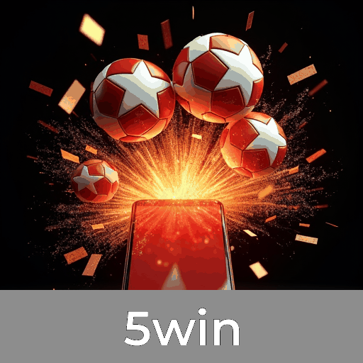 5win: Seu Cassino Premiado, Seguro e Divertido